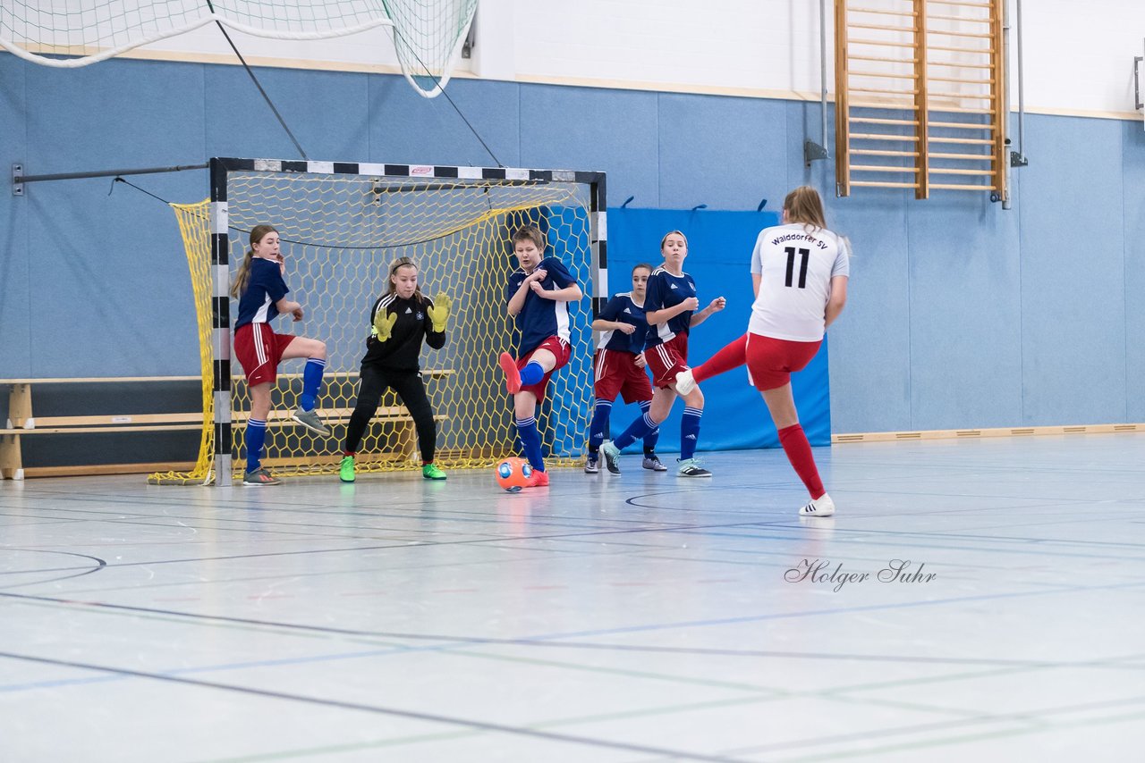 Bild 105 - HFV Futsalmeisterschaft C-Juniorinnen